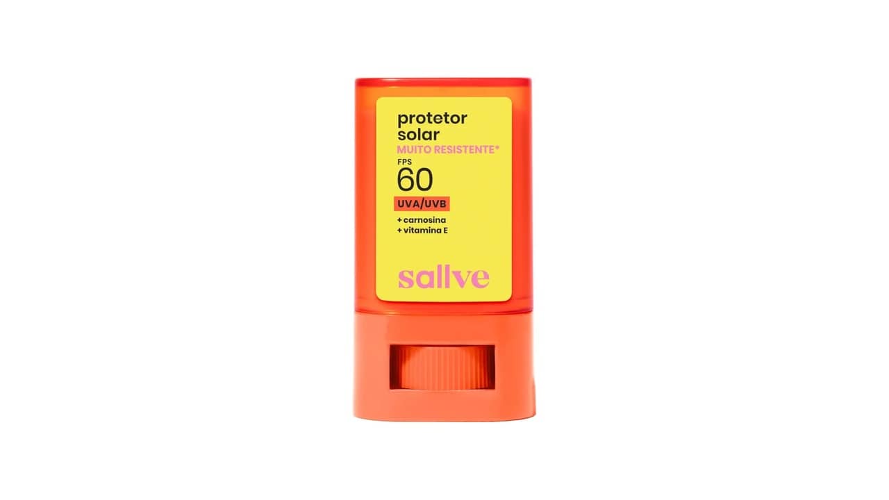 Marca de Protetor Solar em Bastão: FPS Máximo para Proteção Solar
