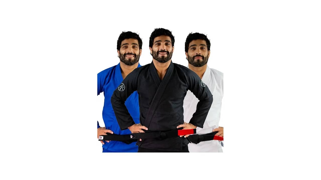 Marca de Kimono de Jiu-jitsu: As 10 Melhores Opções para Treinamento