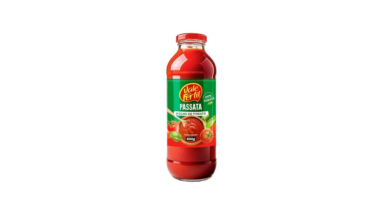 Molho de Tomate Saudável sem Conservantes: As 10 Melhores Opções
