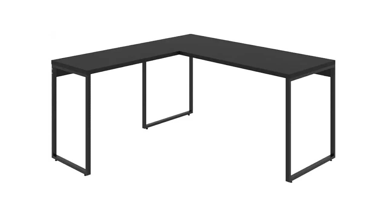 Mesa de Escritório em L: A Melhor Opção para Seu Espaço de Trabalho
