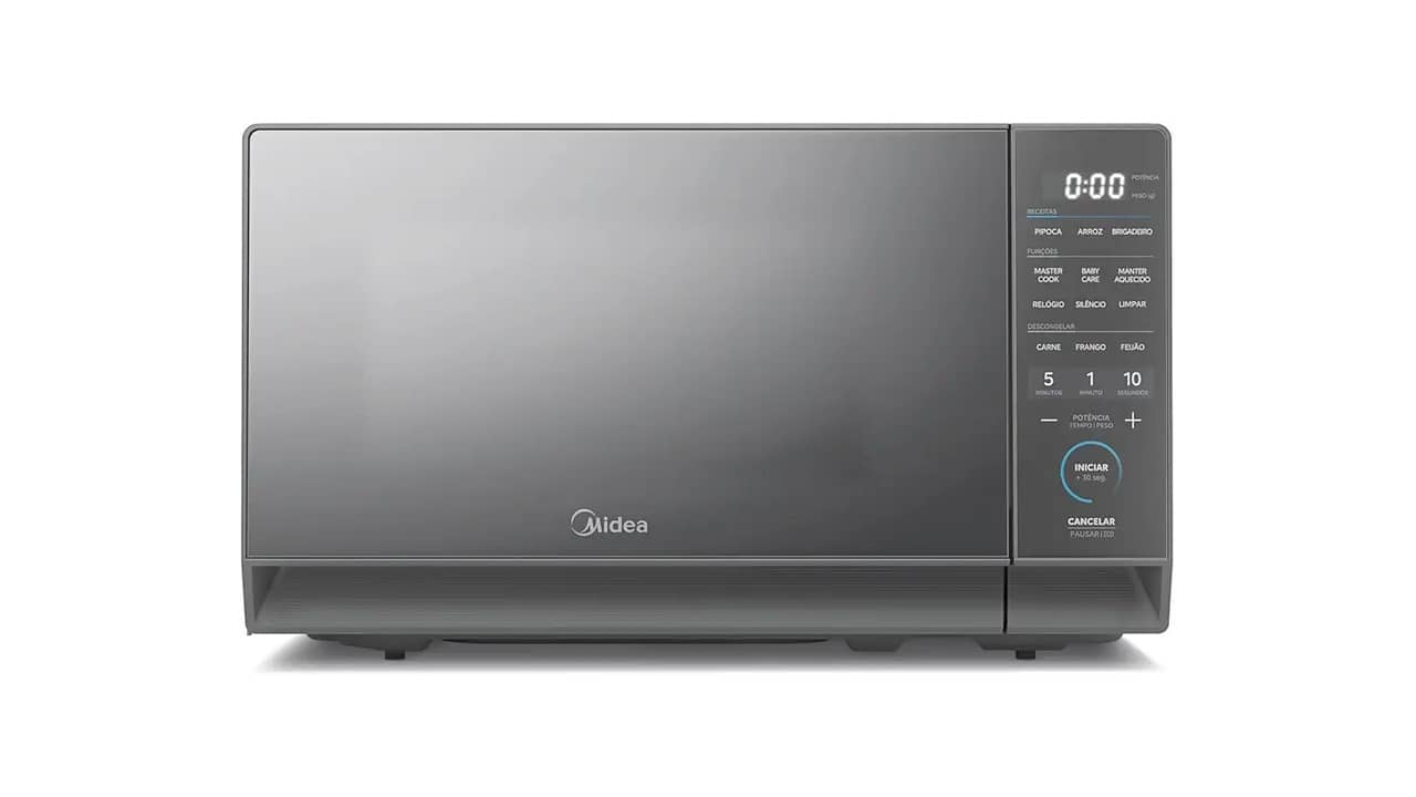 Micro-ondas 20 Litros Inox: As 7 Melhores Opções para Seu Dia a Dia