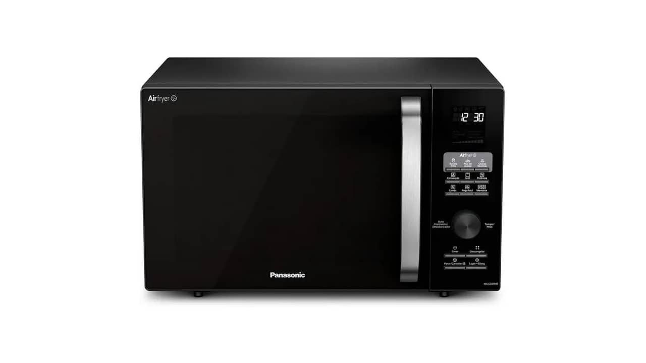 Micro-ondas 30 Litros com Grill: As 10 Melhores Opções do Mercado