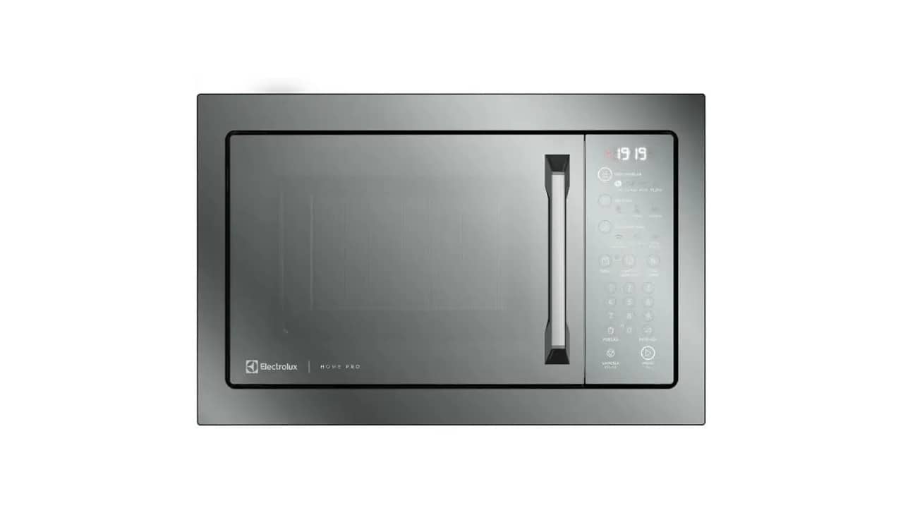 Micro-ondas de Embutir Electrolux: As 8 Melhores Opções do Mercado