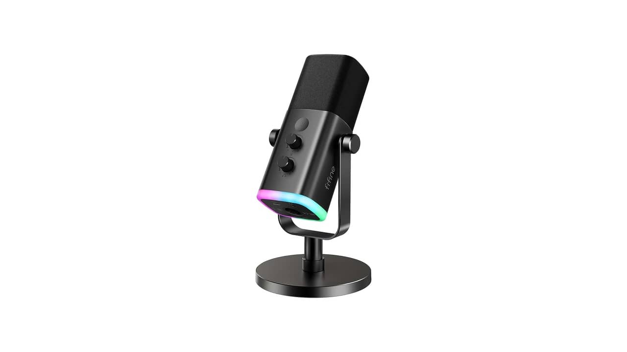 Microfone Dinâmico para Voz e Podcast: As 10 Melhores Opções para Gravação