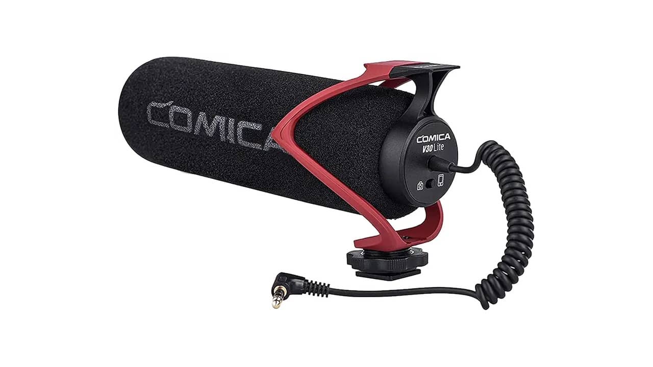 Microfone Shotgun para Vídeo: As Melhores Opções para Vlogs e Filmes