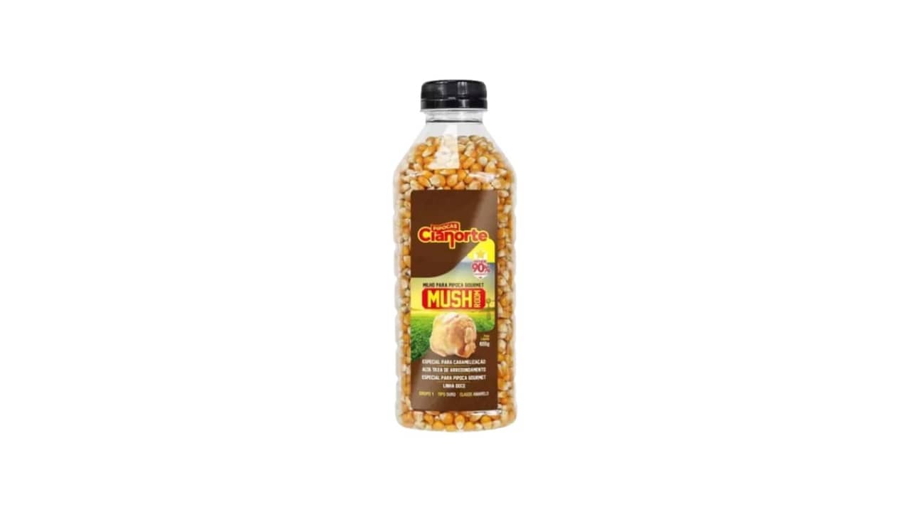 Milho de Pipoca Premium para Pipoqueira Elétrica: As 10 Melhores Opções Gourmet