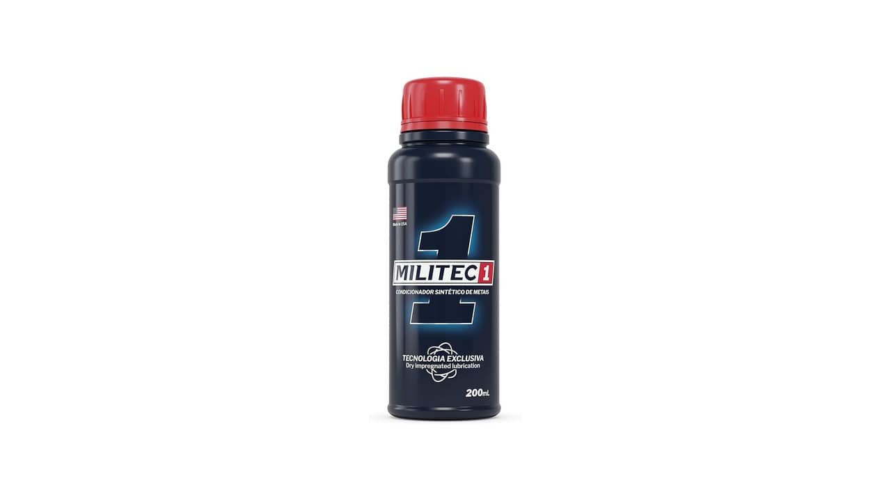Militec 1 Original: As 5 Melhores Opções para Condicionamento de Materiais