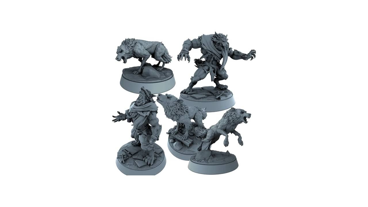 Miniatura de Personagem RPG em Resina: As 10 Melhores para Dungeons and Dragons