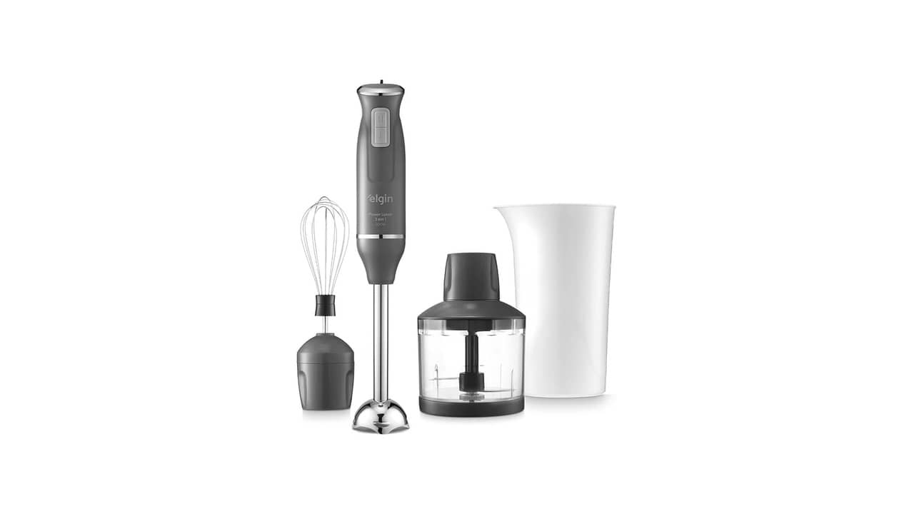 Mixer 3 em 1 Inox Custo-benefício: As Melhores Opções do Mercado