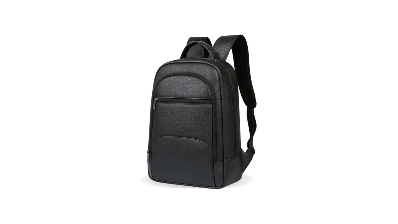 Mochila de Couro Legítimo Masculina: A Executiva Mais Versátil