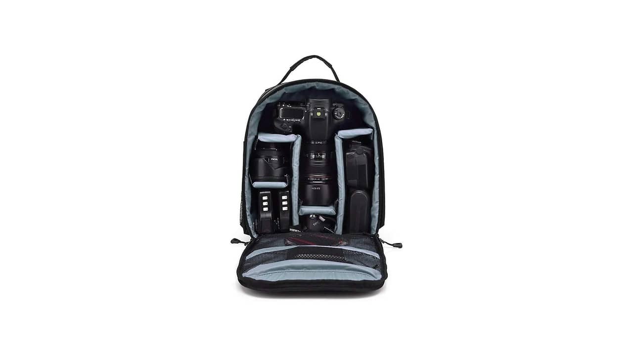 Mochila para Câmera Fotográfica e Filmmaker: As 10 Melhores Opções