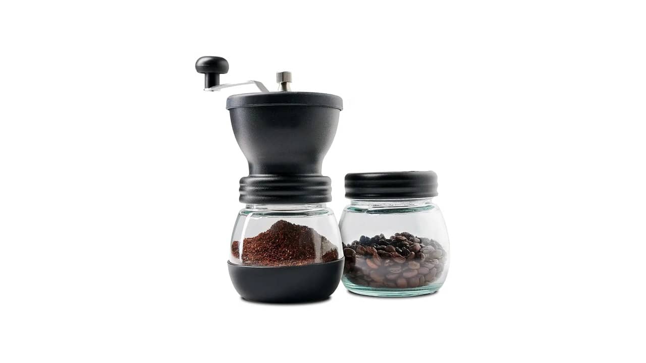 Moedor de Café Manual Custo-benefício: As 10 Melhores Opções