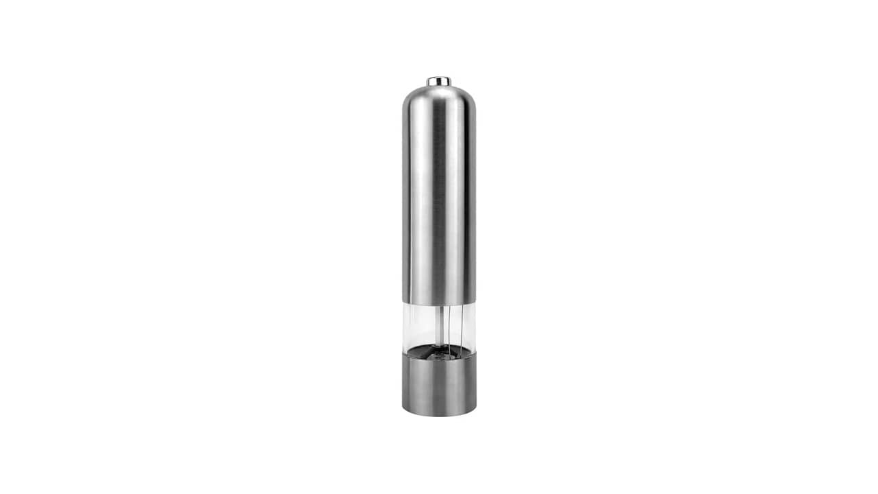 Moedor de Pimenta Elétrico em Aço Inox: A Melhor Opção para Cozinhadores Profissionais