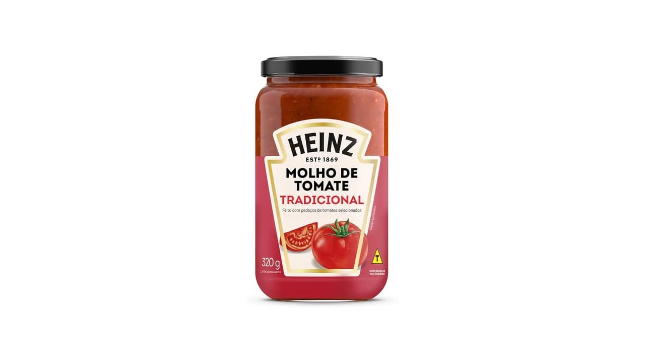 Molho de Tomate Saudável sem Conservantes: As 10 Melhores Opções