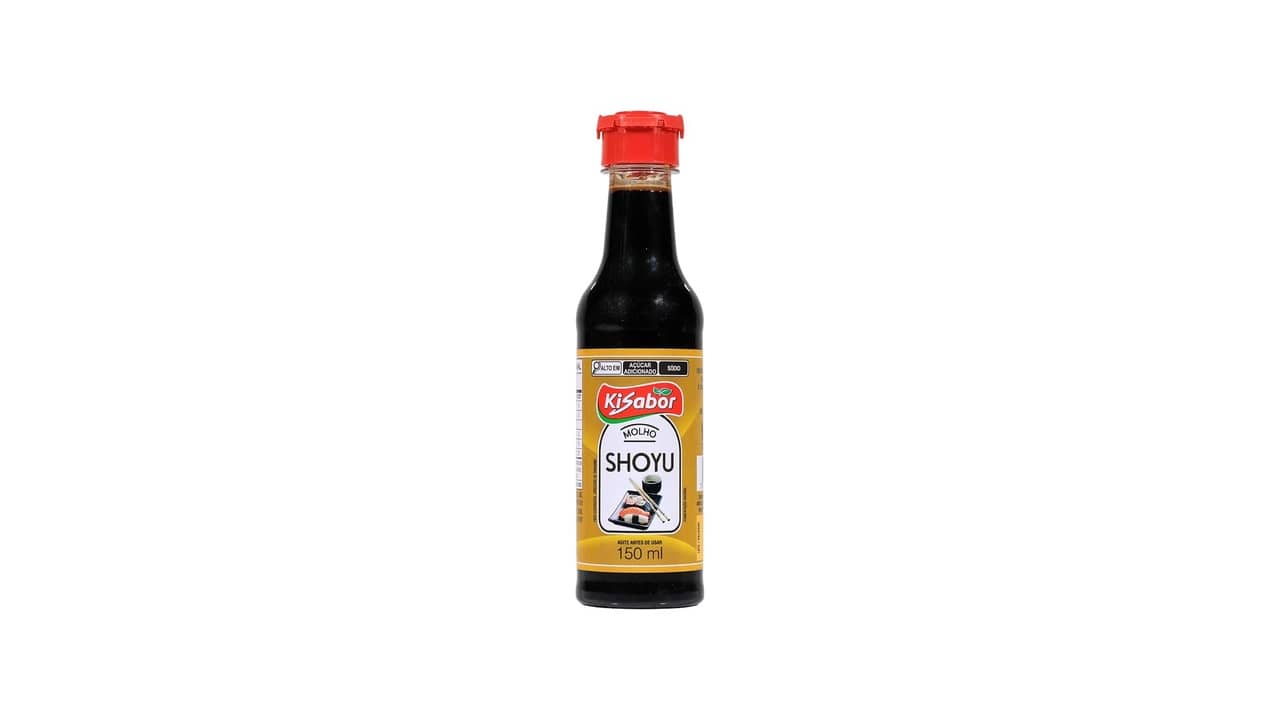 Molho Shoyu para Sushi e Yakisoba: As 10 Melhores Marcas