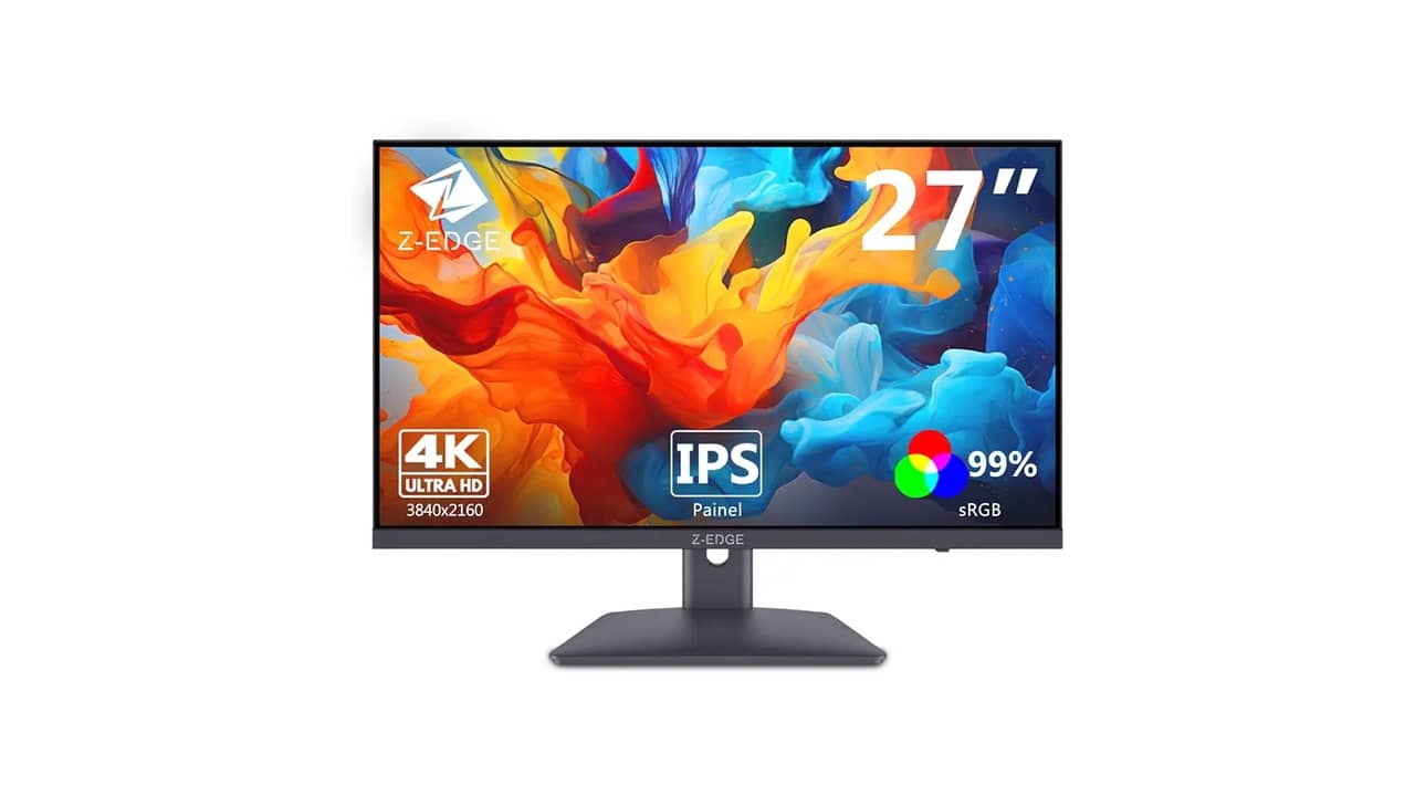 Monitor 4k para Jogos: A Melhor Opção para Jogadores Exigentes