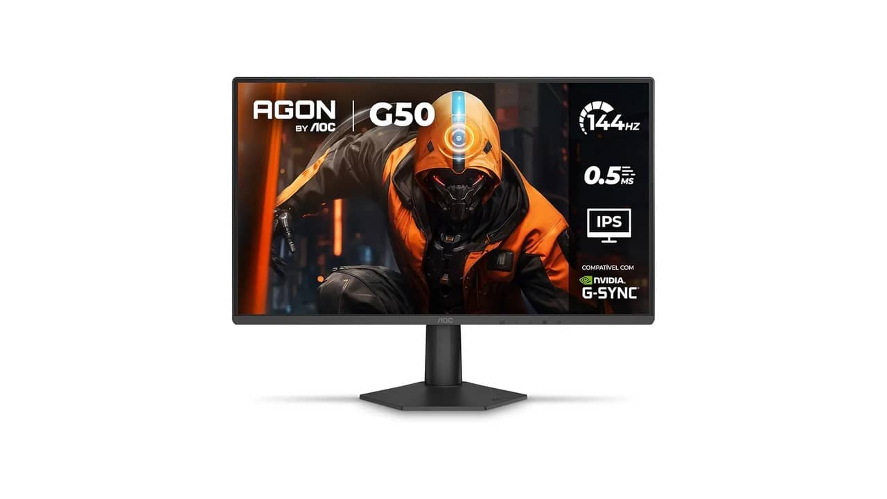 Monitor IPS 144Hz: A Melhor Opção para Jogos com Baixo Input Lag