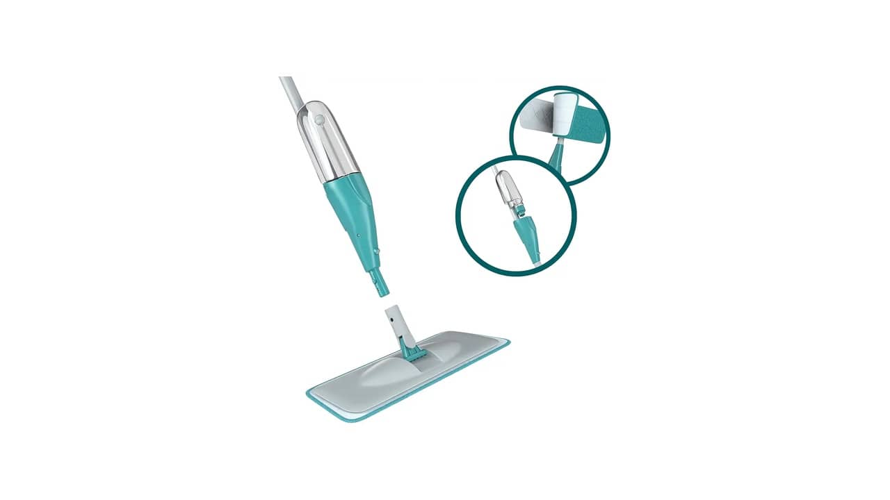 Mop Spray com Reservatório: As 10 Melhores Opções para Limpeza Rápida