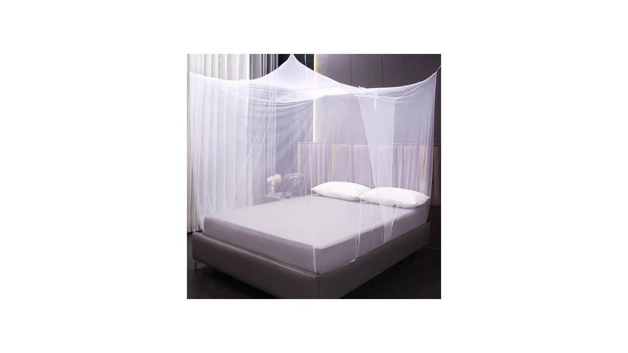 Mosquiteiro para Cama Casal: A Melhor Proteção contra Mosquitos