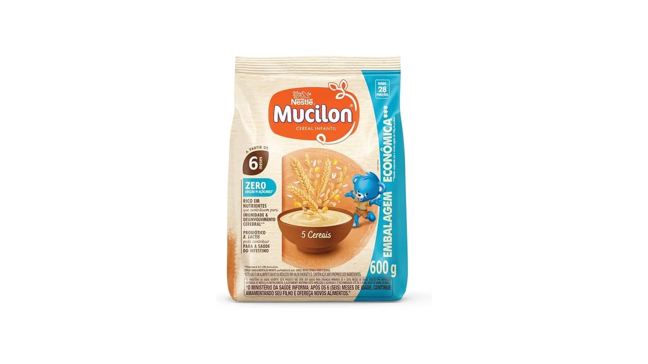 Mucilon para Bebê: As 10 Melhores Opções Nutritivas e Versáteis