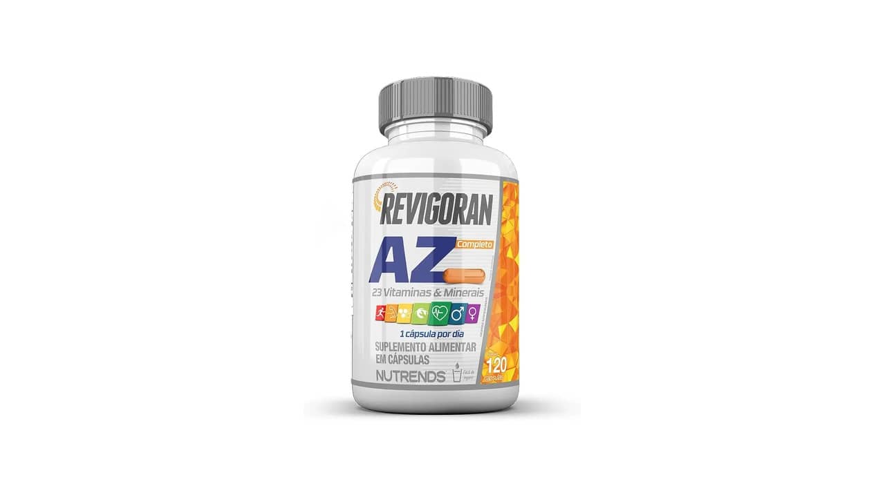 Multivitamínico de A a Z: As 10 Melhores Opções para Saúde Completa