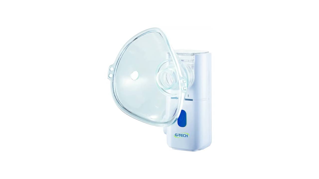 Nebulizador Portátil de Malha Vibratória: A Melhor Opção para Respiração