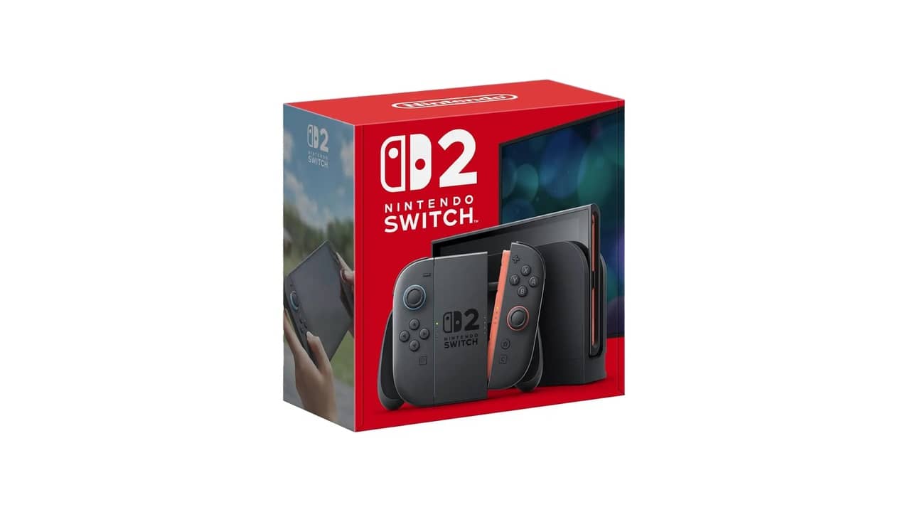 Nintendo Switch 2: A Melhor Opção para Jogos em Casa e Fora