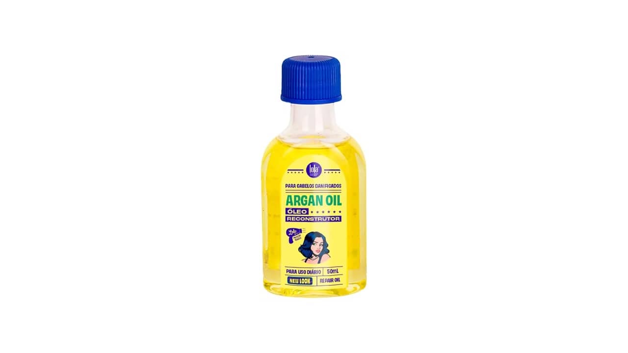 Óleo de Argan Puro para Cabelo: As 10 Melhores Opções para Hidratação e Brilho