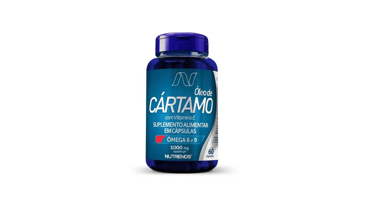 Óleo de Cártamo vs Ômega 3: As 10 Melhores Opções