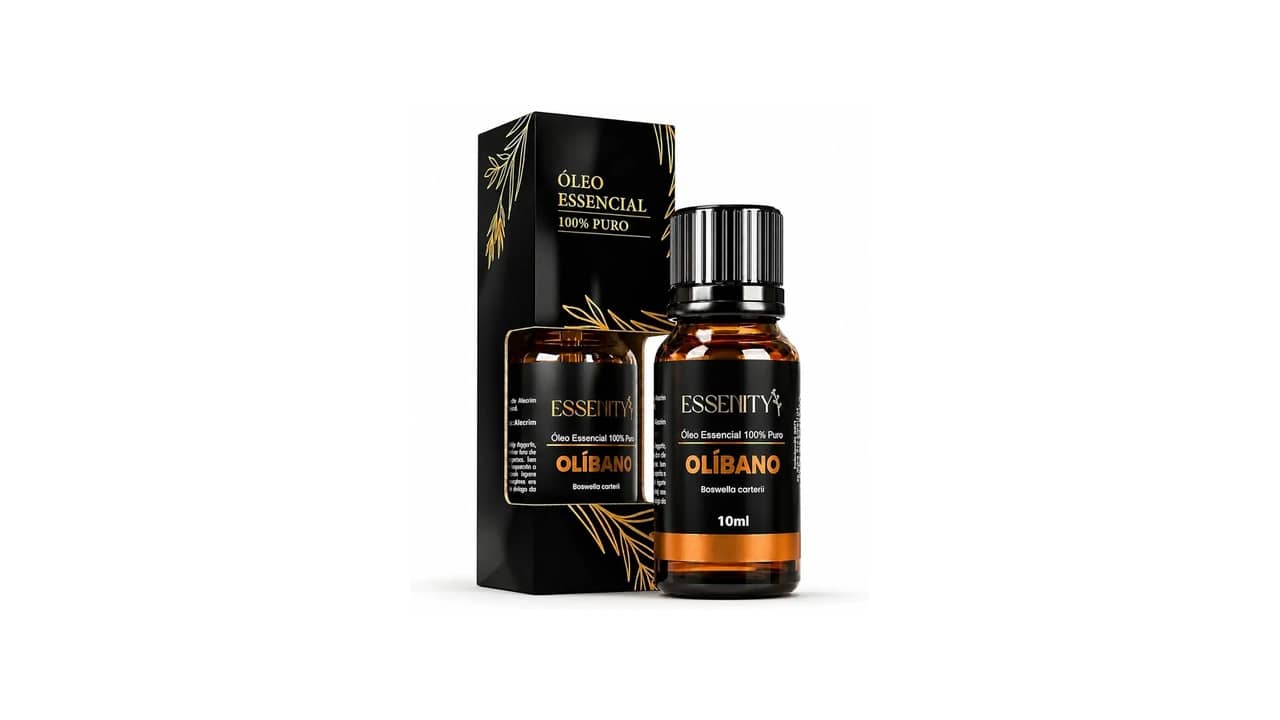 Óleo de Olíbano: As 10 Melhores Opções para Saúde e Aromaterapia