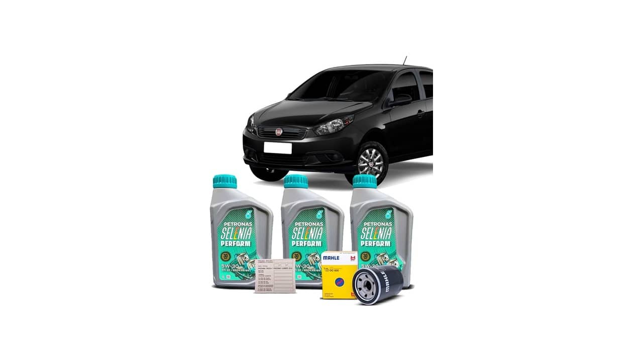 Óleo para Fiat Grand Siena: A Melhor Opção para Sua Viatura