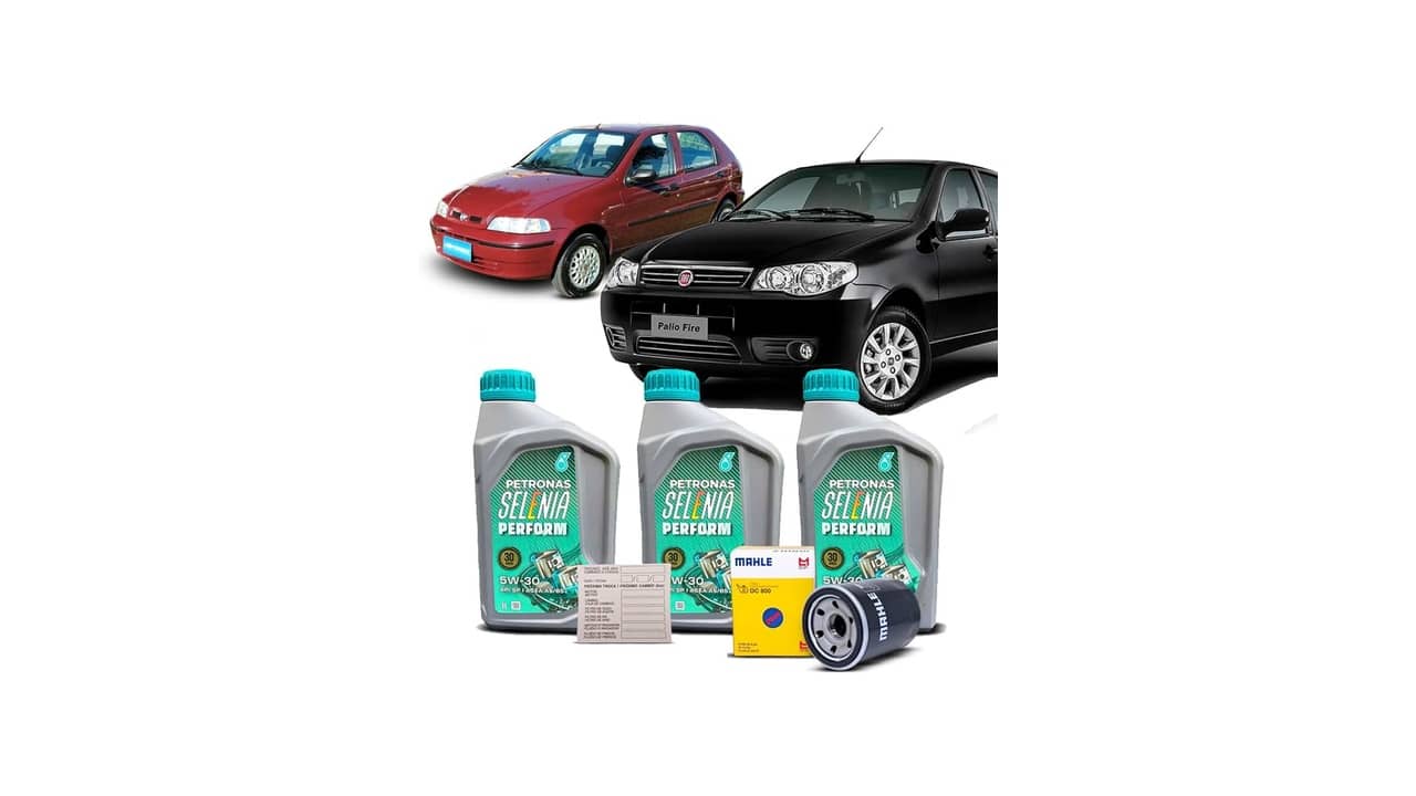 Óleo para Fiat Palio: As 10 Melhores Opções Sintéticas e Minerais