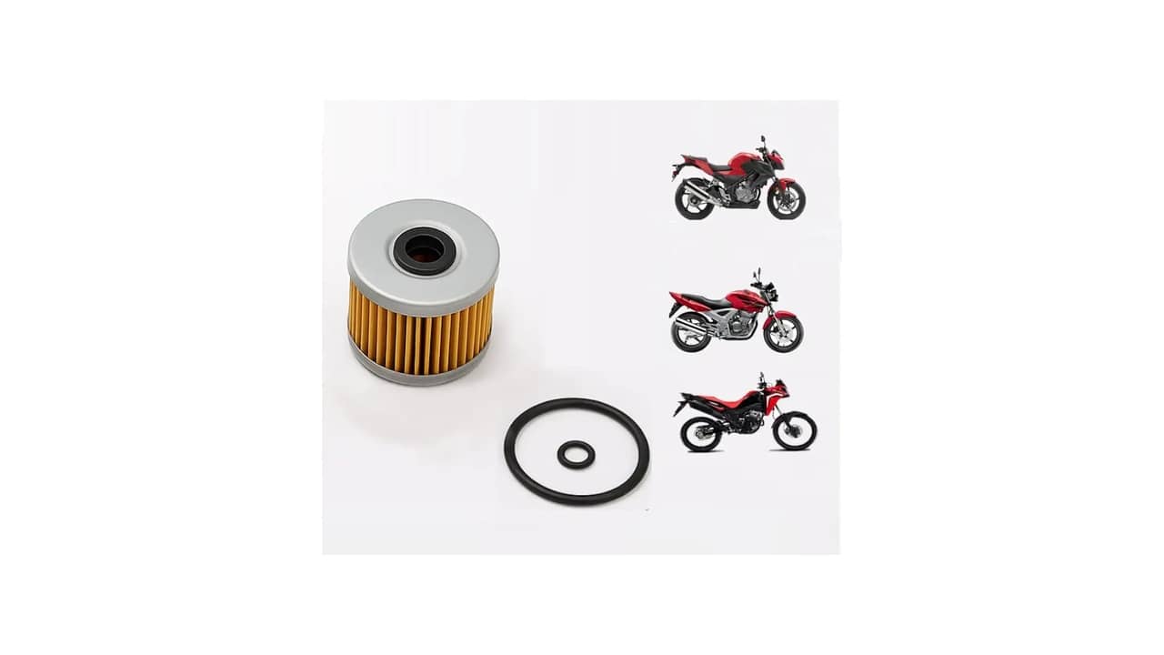 Óleo para Honda CB 300: As 4 Melhores Opções com Filtros de Óleo