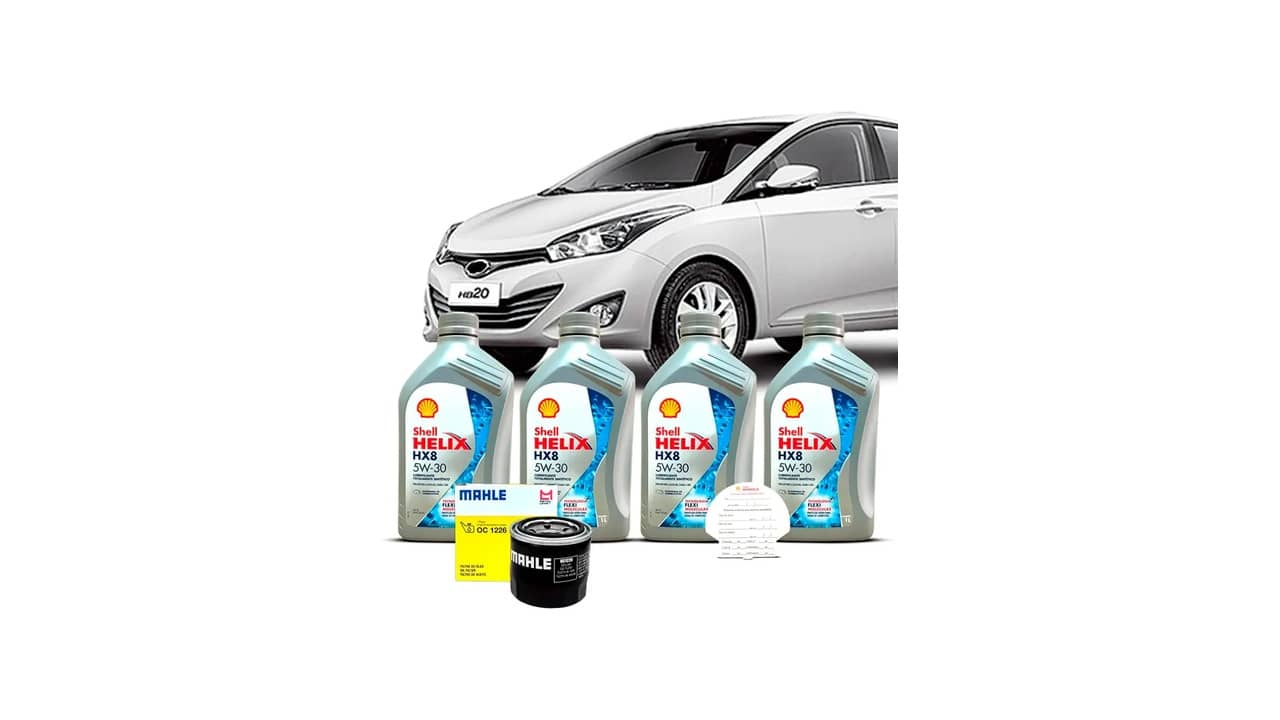 Óleo para Hyundai HB20: As Melhores Opções para Desempenho e Longevidade