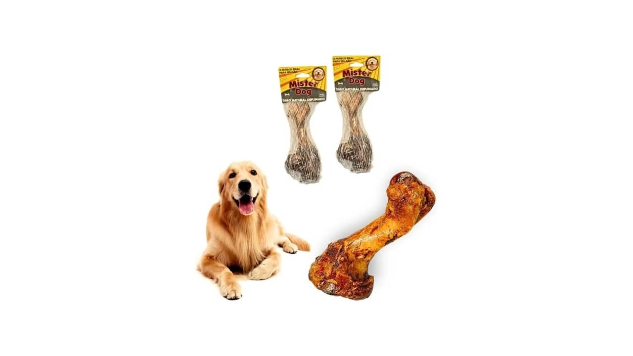 Osso para Cachorro Roer: A Melhor Opção Natural e Durável