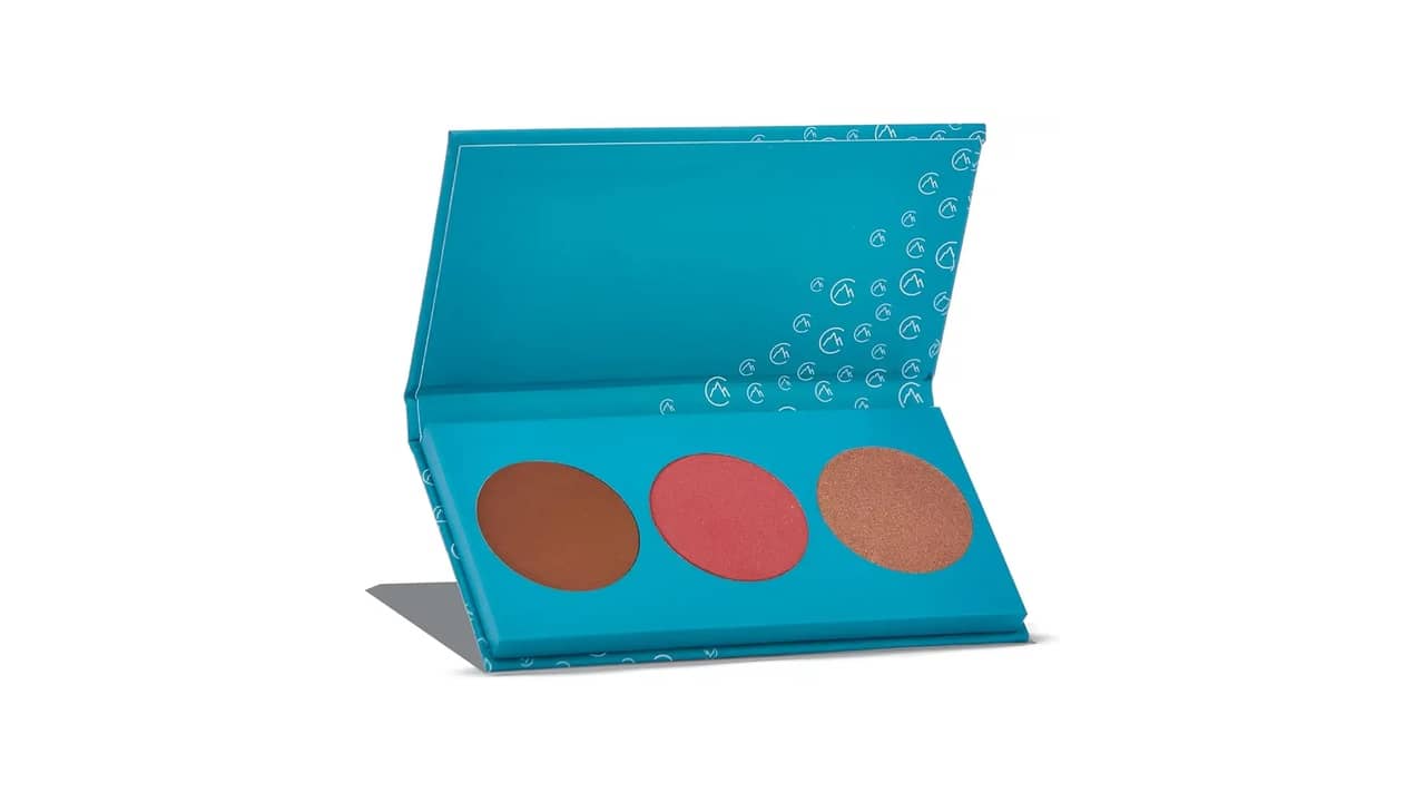 Paleta de Contorno e Blush: As 10 Melhores Opções Multifuncionais