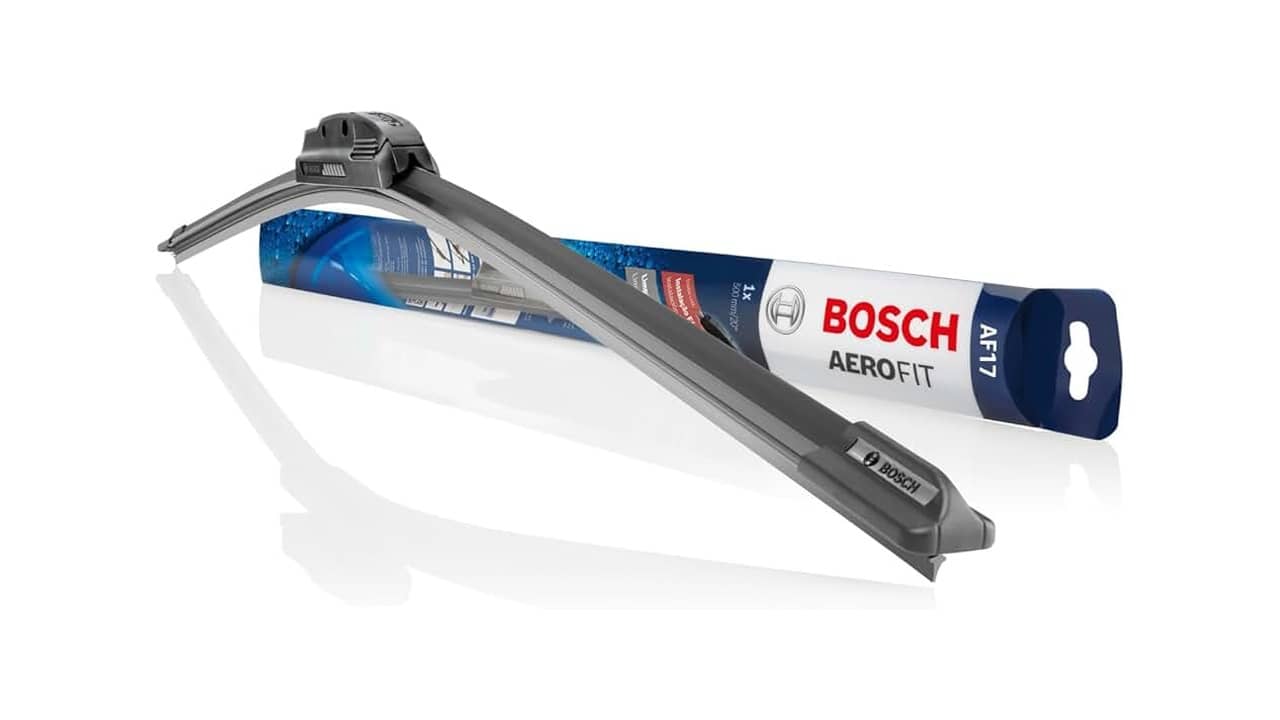 Palheta de Limpador de Para-brisa: As 10 Melhores Opções Bosch