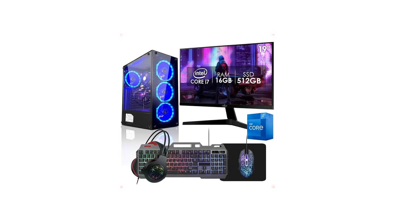 PC Gamer até 3000 Reais: As 10 Melhores Opções para Jogos