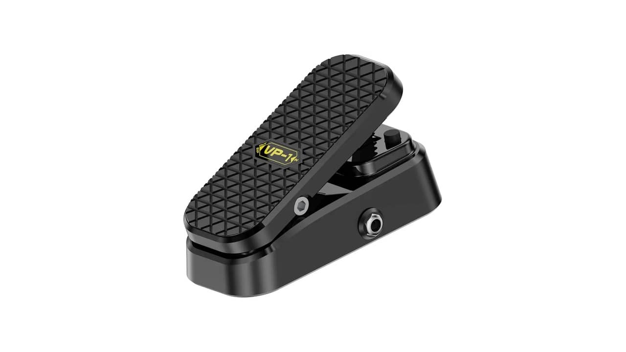 Pedal de Volume para Guitarra e Teclado: As 10 Melhores Opções