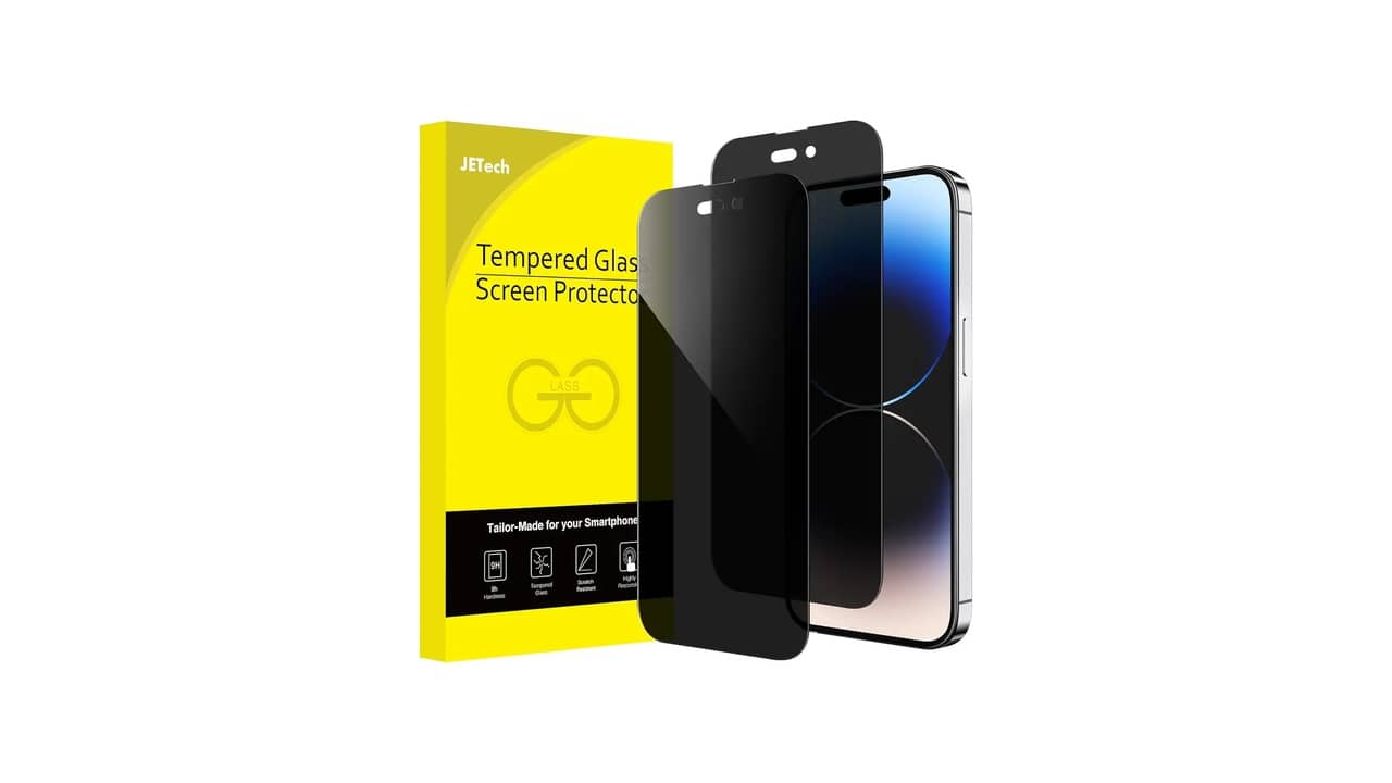 Película para iPhone 14 Pro Max: As 10 Melhores Proteções Anti-Espião