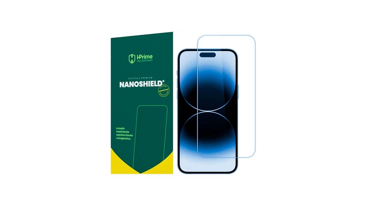 Película para iPhone 15 Pro Max: As 10 Melhores Proteções Anti-Impacto e de Privacidade