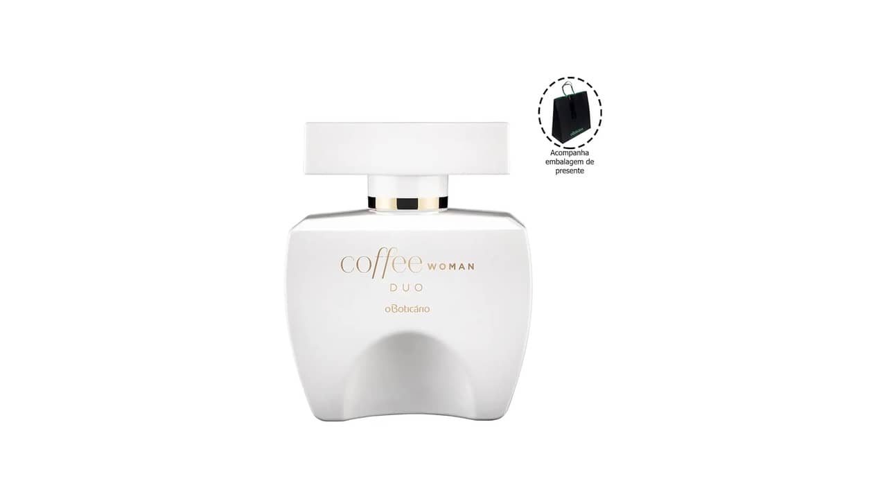 Perfume Coffee Feminino: As 10 Melhores Opções do Mercado