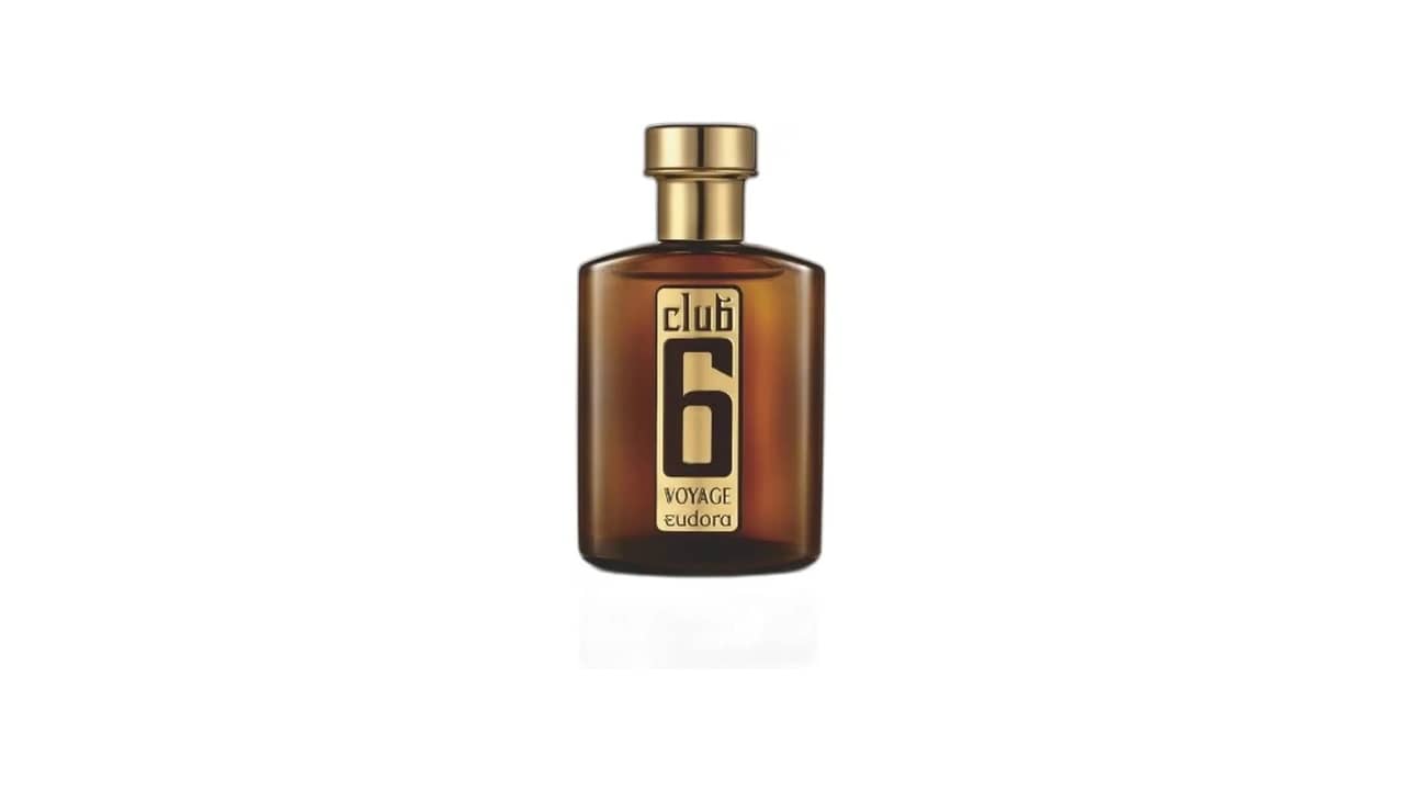 Perfume Eudora Masculino Club 6: As Melhores Opções com Fragrância Intensa