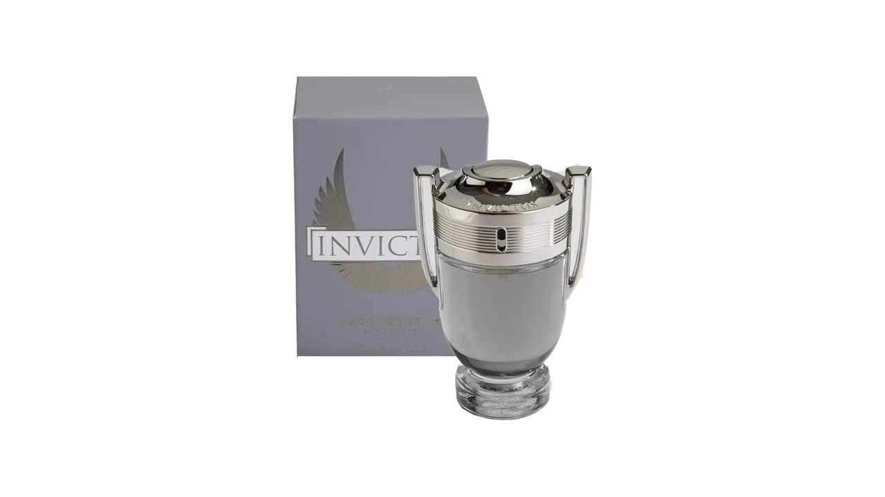 Perfume Invictus Paco Rabanne: As 10 Melhores Opções para Homens