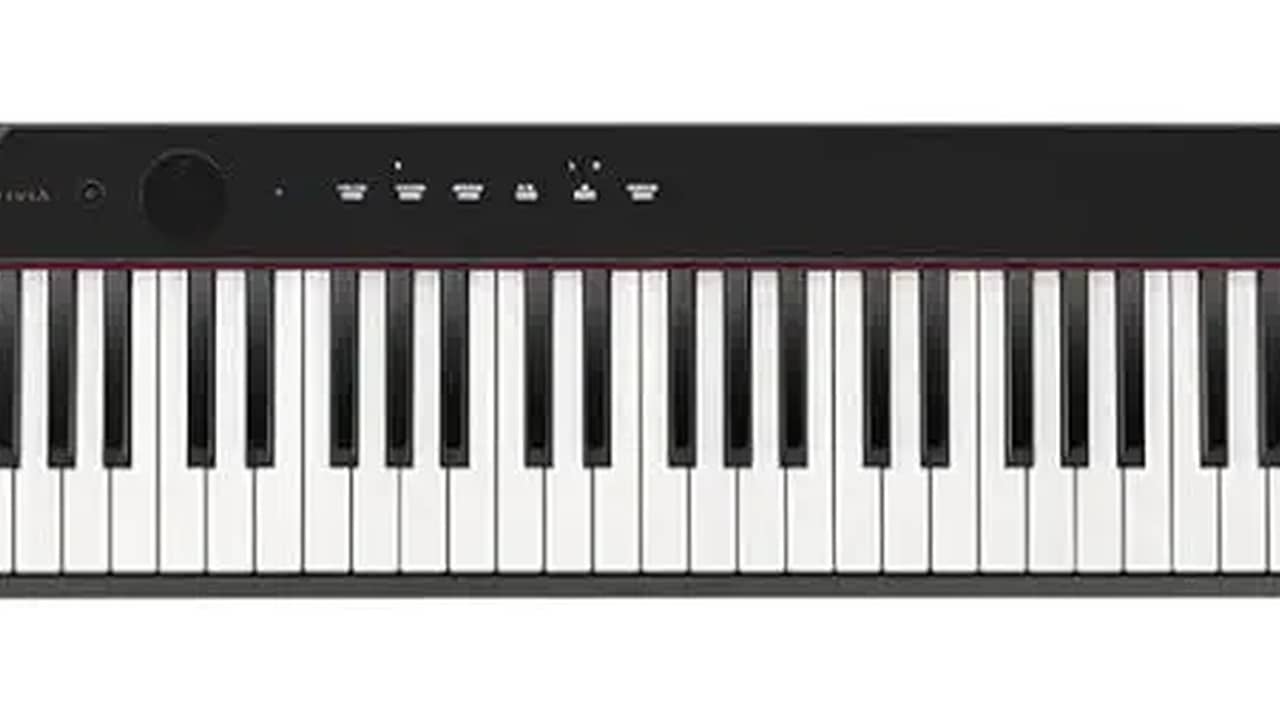 Piano Digital Casio Privia: As 8 Melhores Opções de Qualidade e Versatilidade