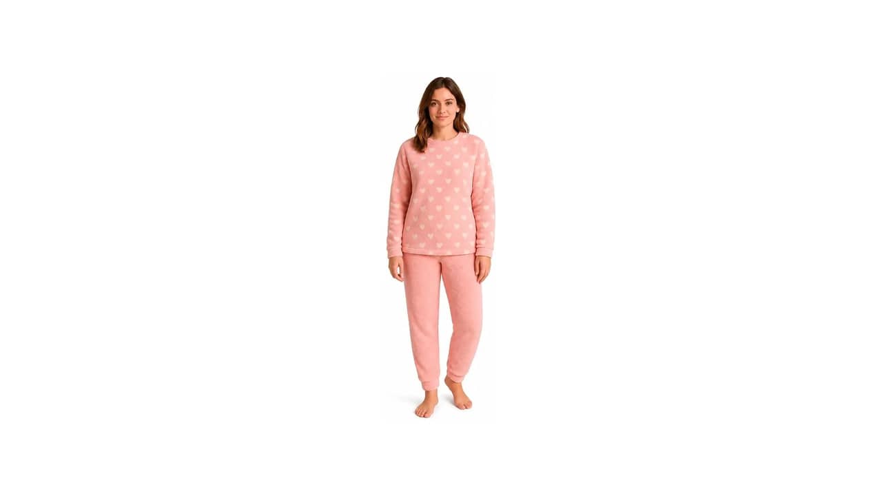 Pijama de Inverno Feminino Soft: As 10 Mais Acúmidas e Confortáveis