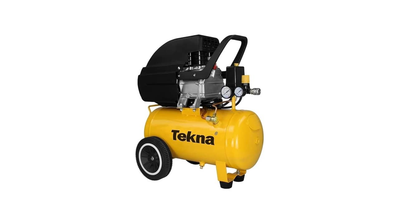 Pistola de Pintura para Compressor 24 Litros: As 10 Melhores Opções Profissionais
