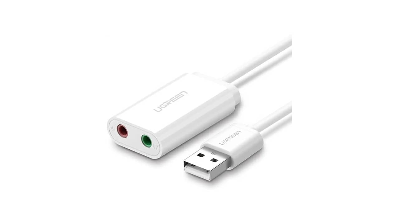 Placa de Som Externa USB: As 10 Melhores Opções para Ótimo Áudio
