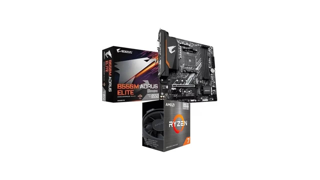 Placa-mãe para Ryzen 7 5700x3d: As 7 Melhores para Performance