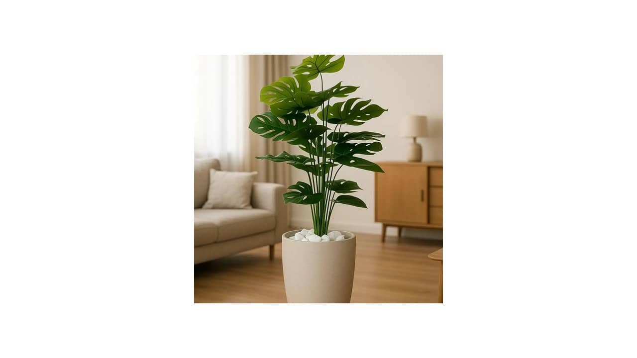 Planta Artificial para Sala: As 10 Melhores Opções Realistas e Versáteis